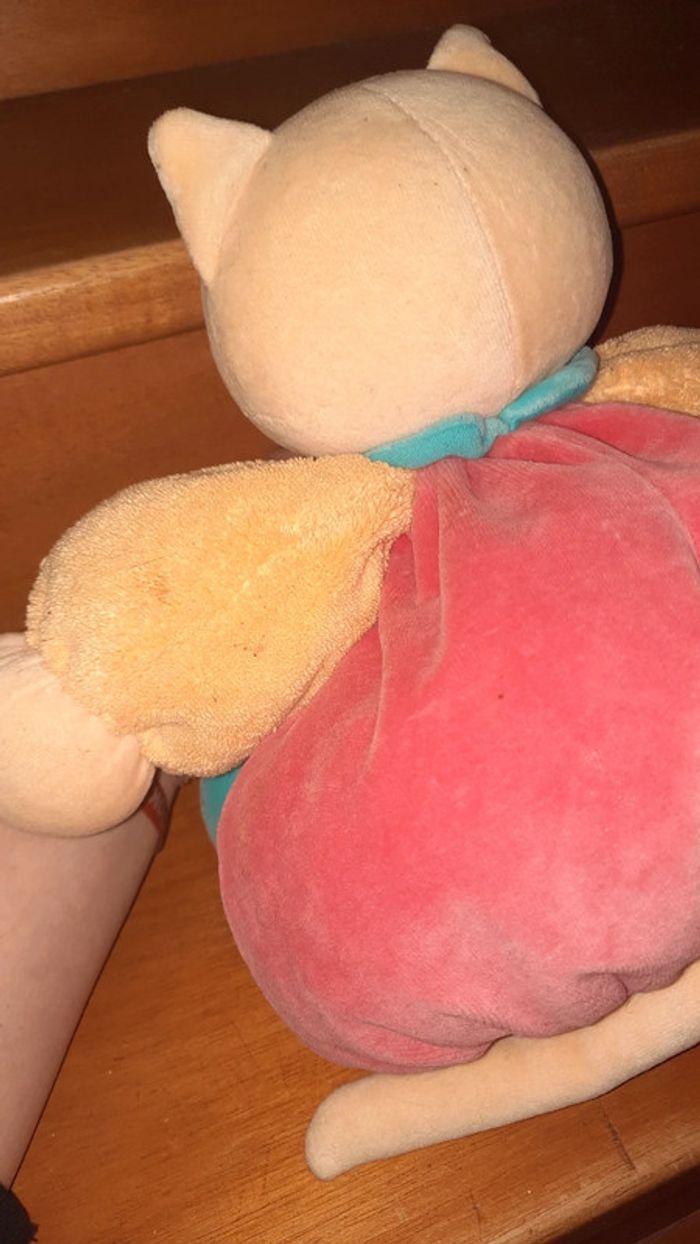 Doudou chat kaloo - photo numéro 6