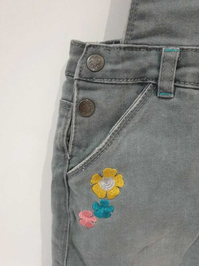 Robe salopette - photo numéro 4