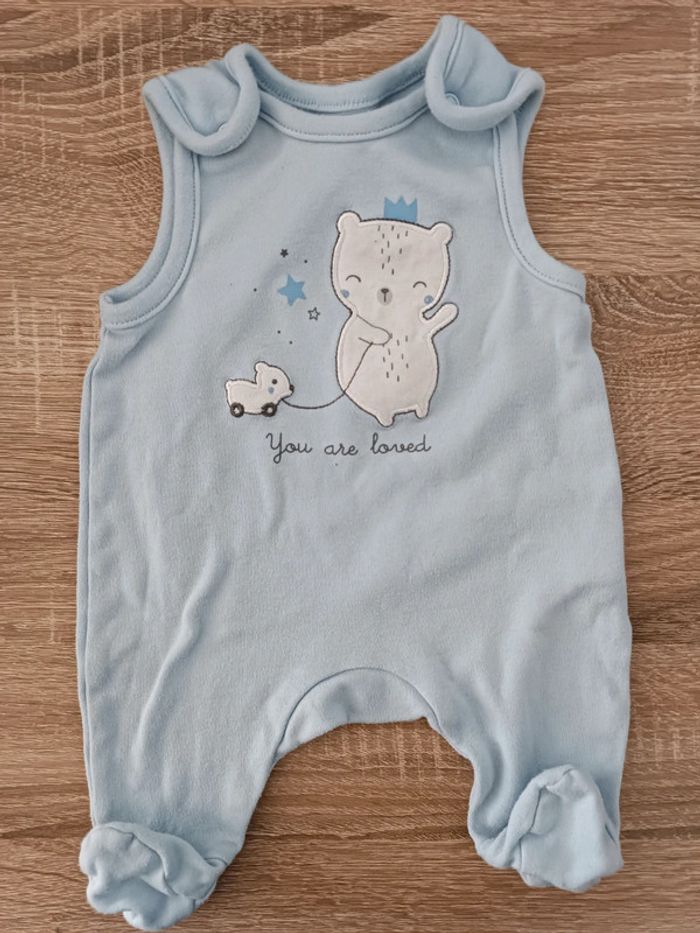 2 pyjama 3 mois - photo numéro 3