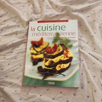 Livre de cuisine