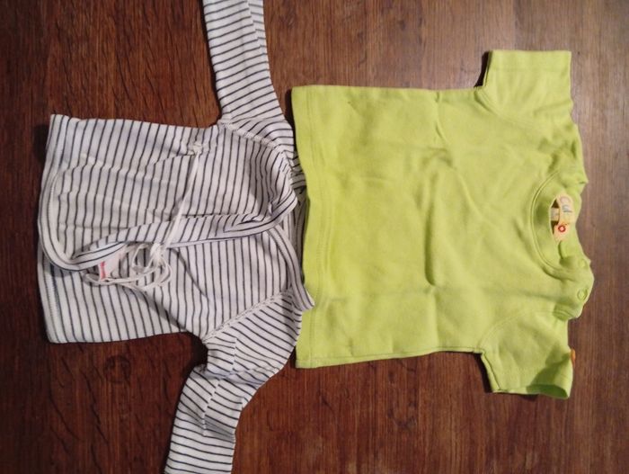 Lot de 8 pièces taille 3 mois - photo numéro 5