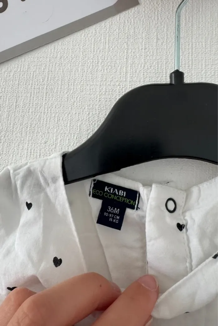 Robe été - taille 36 mois 🌸 - photo numéro 2