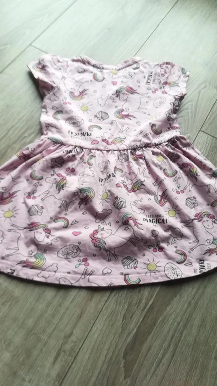 Robe licorne - photo numéro 2