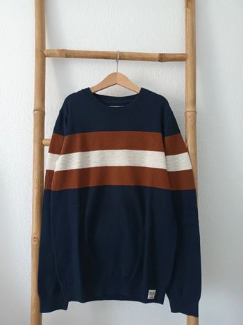 Joli pull en maille Gémo taille 14 ans