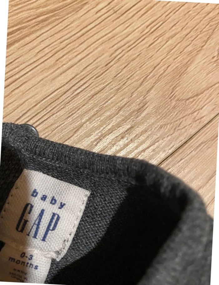 Gap t3 mois - photo numéro 2