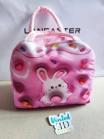 Lunch bag petit lapin neuf