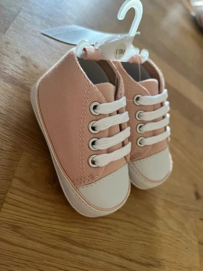 Basket bébé - photo numéro 2