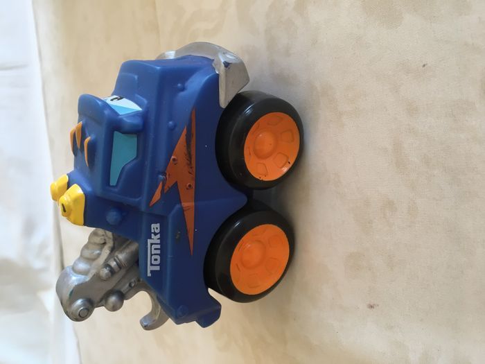 Dépanneuse Handy TONKA