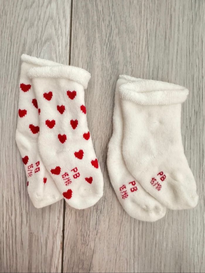 Lot de chaussettes - photo numéro 2