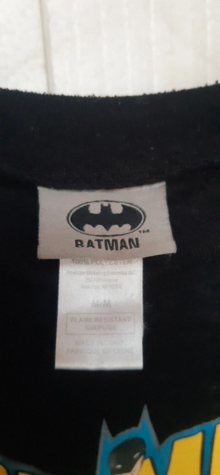 Pull 5ans Batman - photo numéro 5