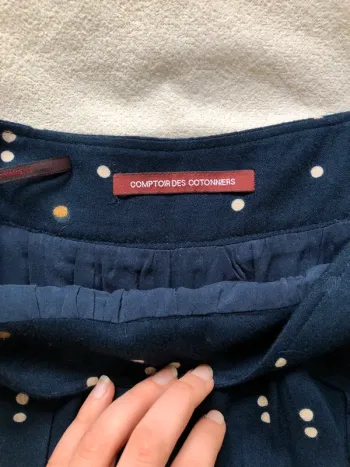 Jupe Comptoir des Cotonniers S