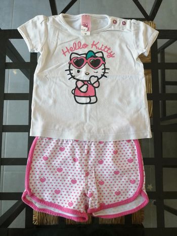 Ensemble Hello Kitty