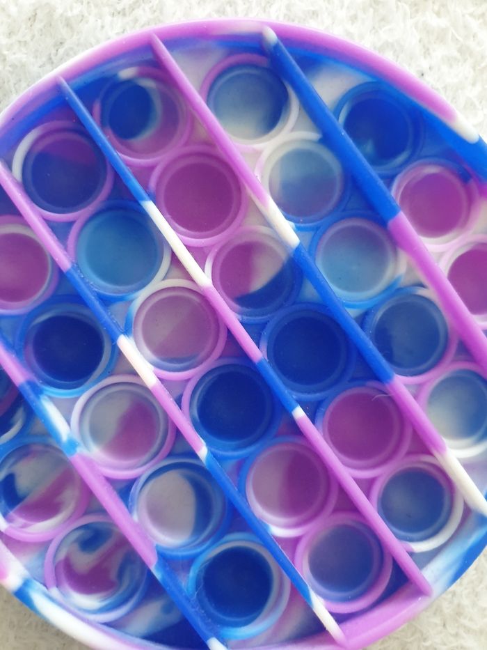 Pop it  rond - photo numéro 4