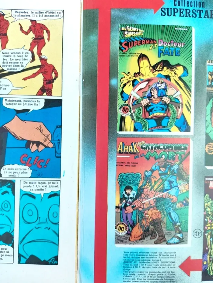 Album Docteur Strange : La reine de l'ombre Artima ! 📖 - photo numéro 3