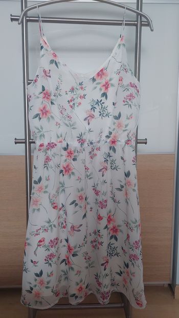 Robe fleurie Pigalle (Only)