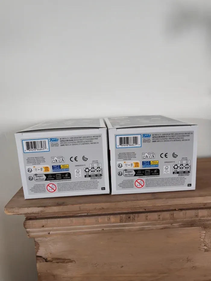 Lot figurine funko pop Sung Jinwoo et igris chase - photo numéro 6