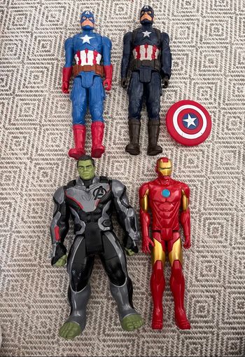 Figurines Marvel avengers 30cm