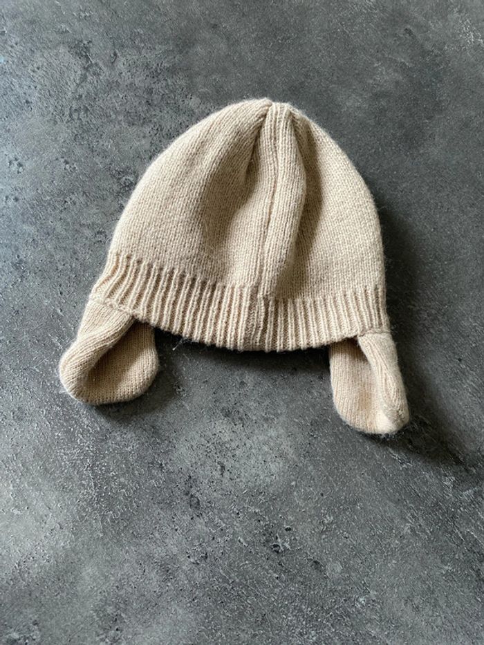 Bonnet tigrou - photo numéro 2