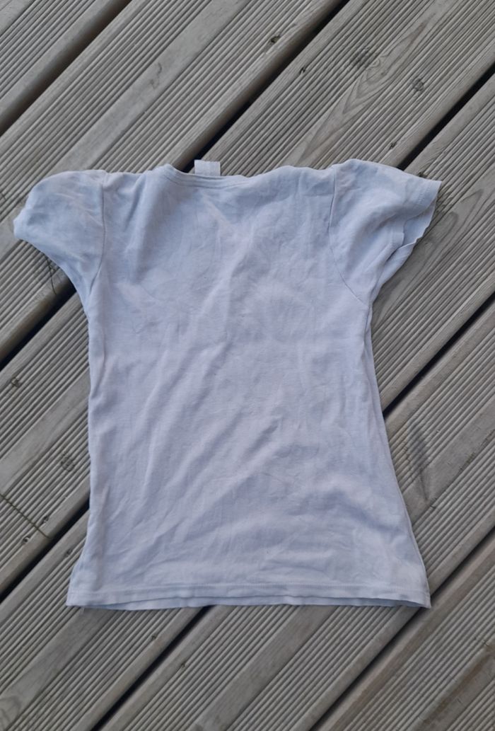 T-shirt manches courtes - photo numéro 4