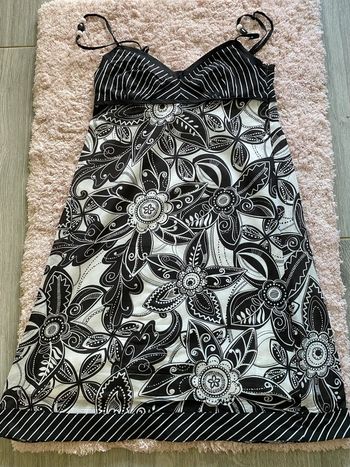 Robe D’été Taille 36 Promod