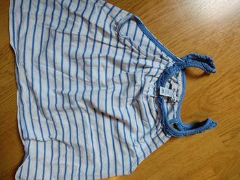 Débardeur Okaïdi fille 6 ans