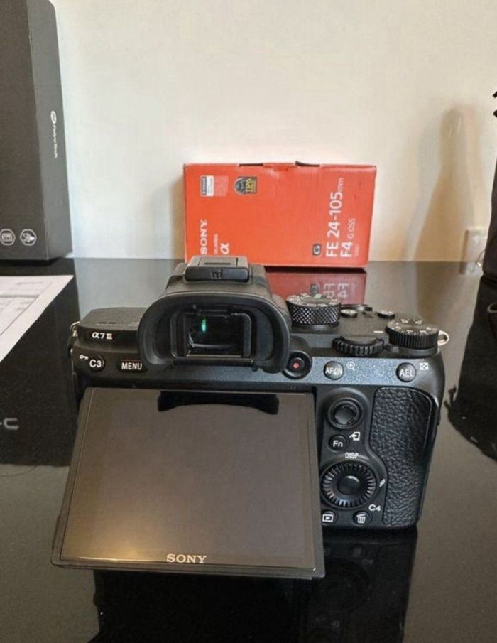 Sony Alpha a7 III - photo numéro 3