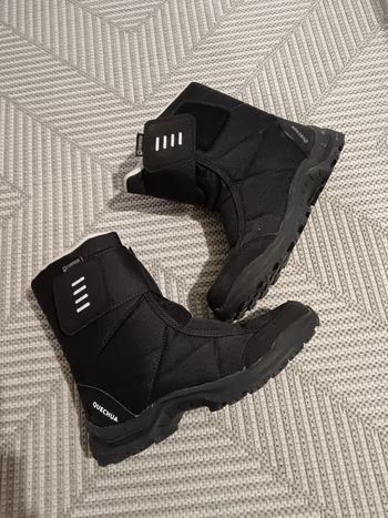 Bottes de neige Quechua 37