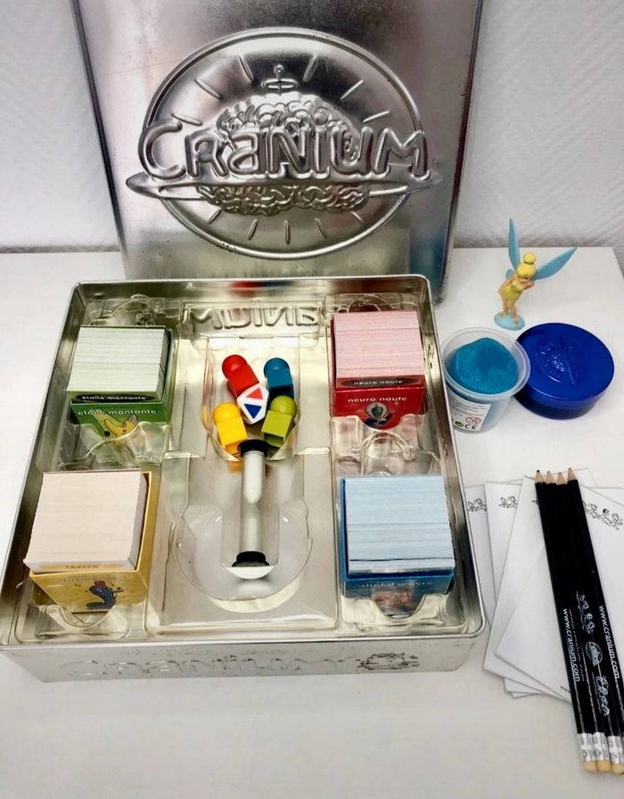 Cranium de luxe - photo numéro 5