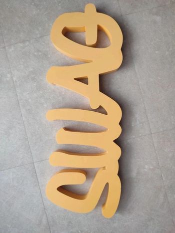 Décoration murale SWAG de Maisons du monde