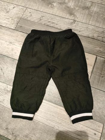 Pantalon jogging garçon 12 mois