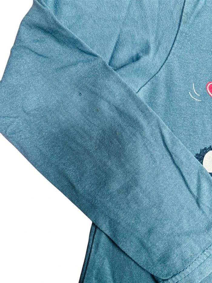 T-shirt manche longue 6 ans - photo numéro 4