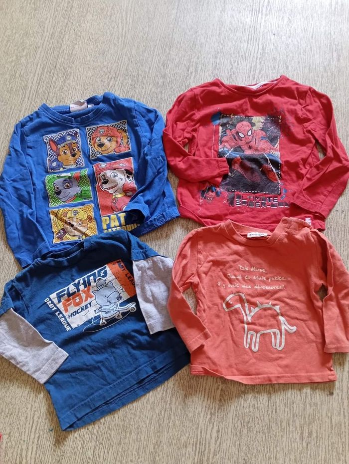 Lot vêtements 12/18 mois et 2/3 ans - photo numéro 10