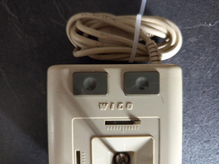 PC - Joystick - Wico - IBM - Apple - photo numéro 2