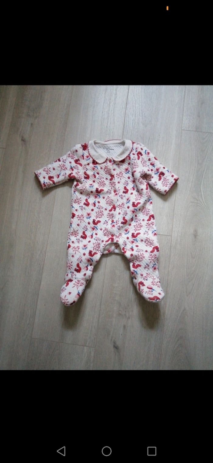 Pyjama bébé Fille - photo numéro 4