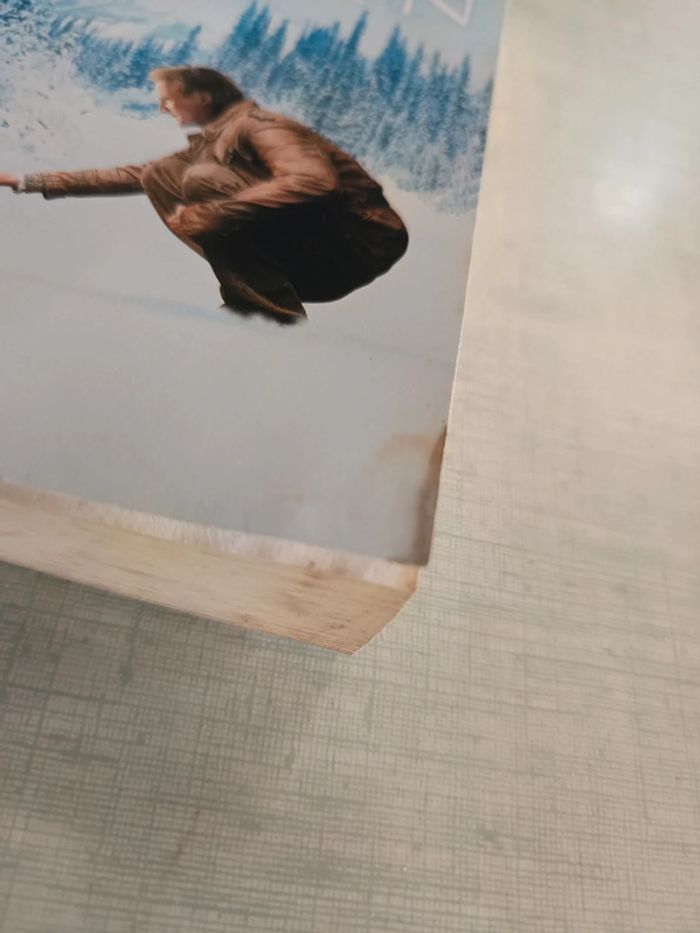 Livre le lièvre de vatanen - photo numéro 2