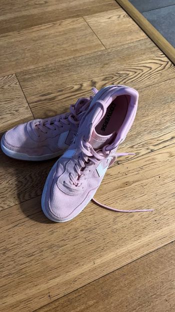 Sneakers Converse rose