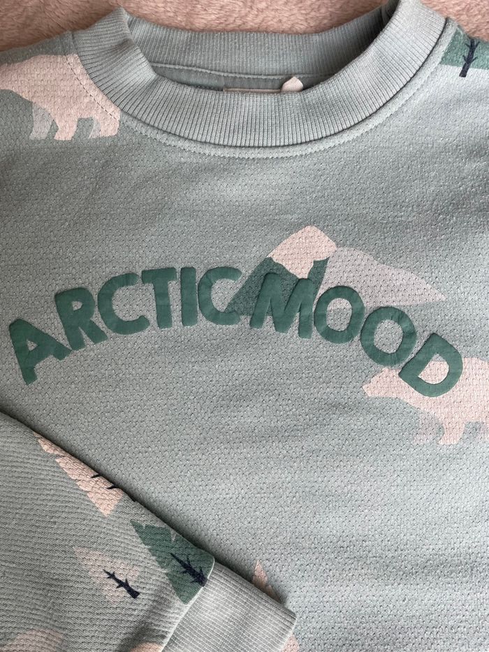 Pull orchestra 8 ans - photo numéro 2