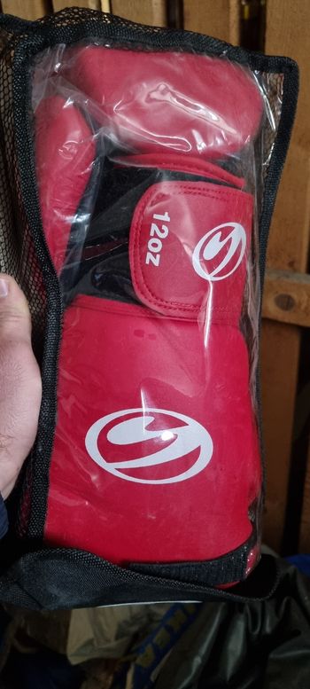 Gant boxe