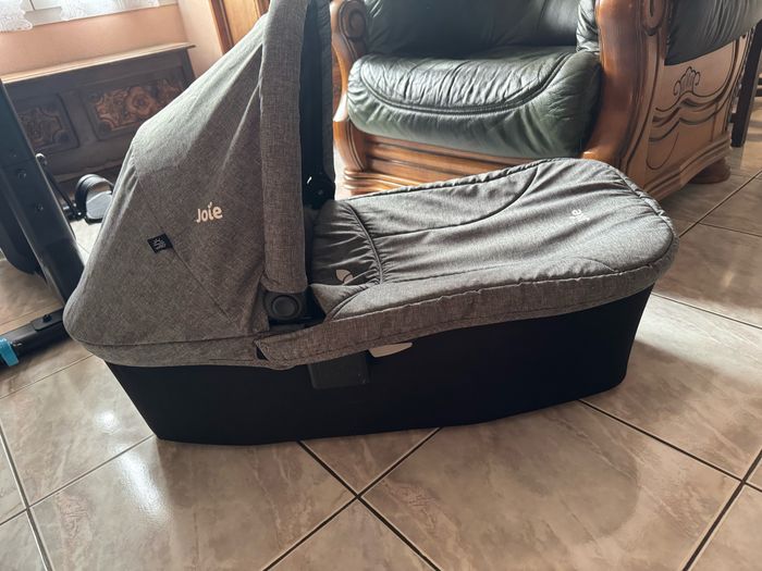 Poussette JOIE - photo numéro 4