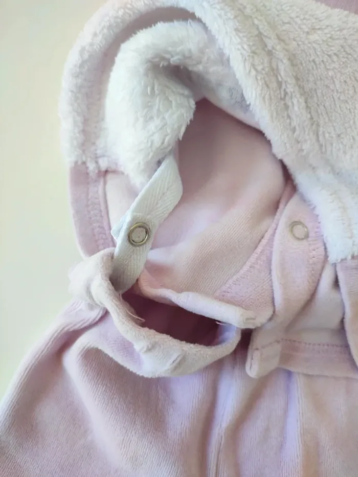 Lot 2 pyjamas 6 mois - photo numéro 5