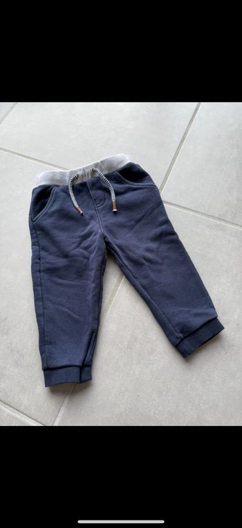 Jogging Obaïbi 18 mois