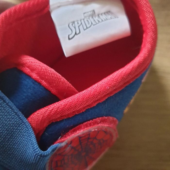 💚 Chaussons Spiderman pointure 24 #emyfleury_pointure24garçon - photo numéro 8