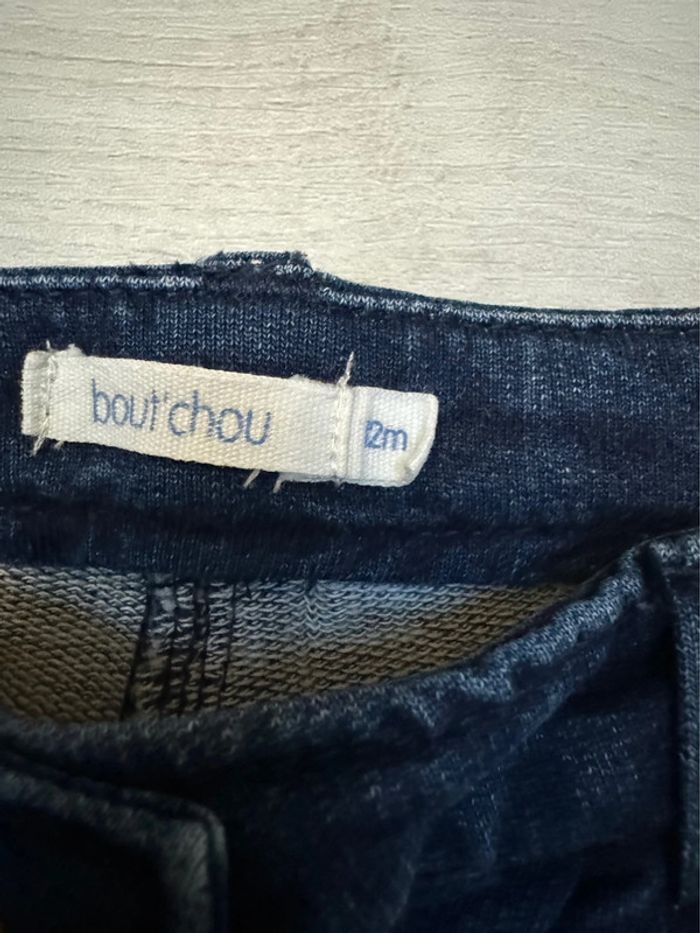 Ensemble tracteur bout’chou 12 mois - photo numéro 4