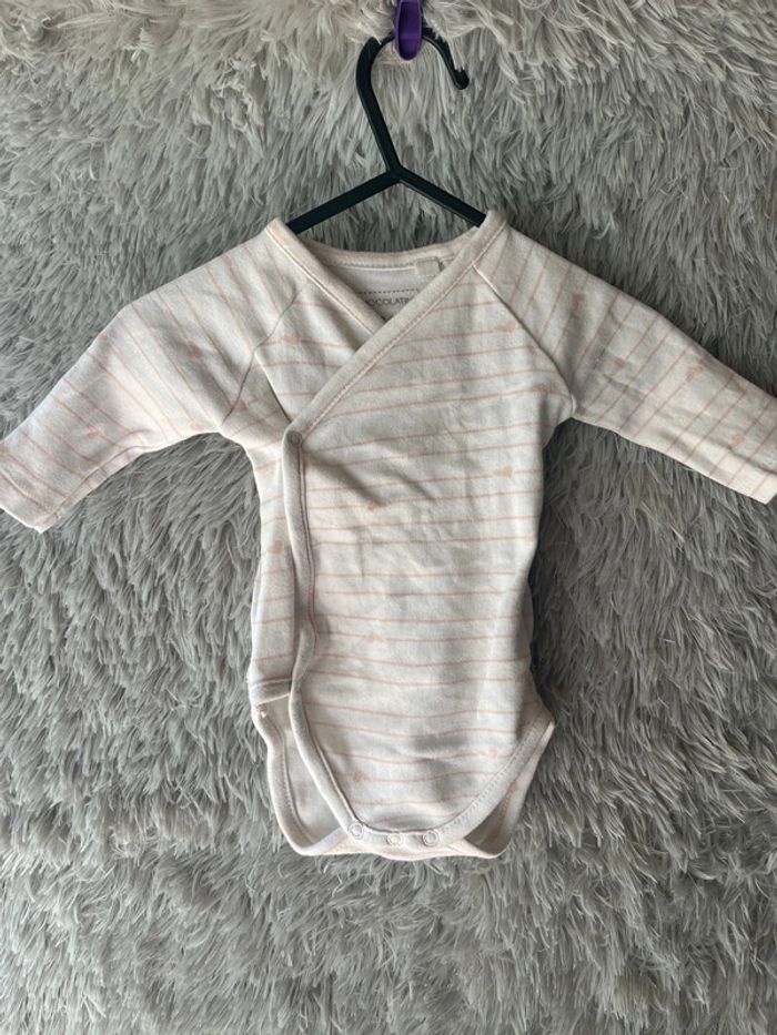 Ensemble body et pyjama - photo numéro 2