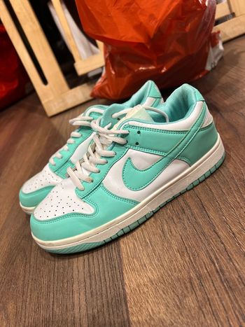 Nike dunk air force taille 37