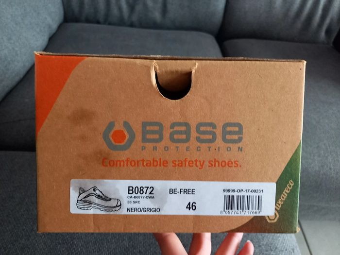 Chaussures sécurité 46 - photo numéro 4