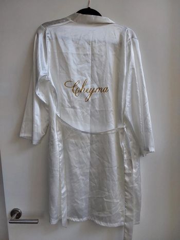 Peignoir Cheyma