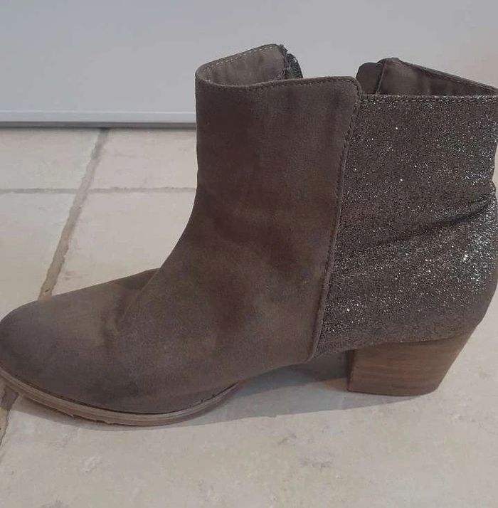 Bottines - photo numéro 9