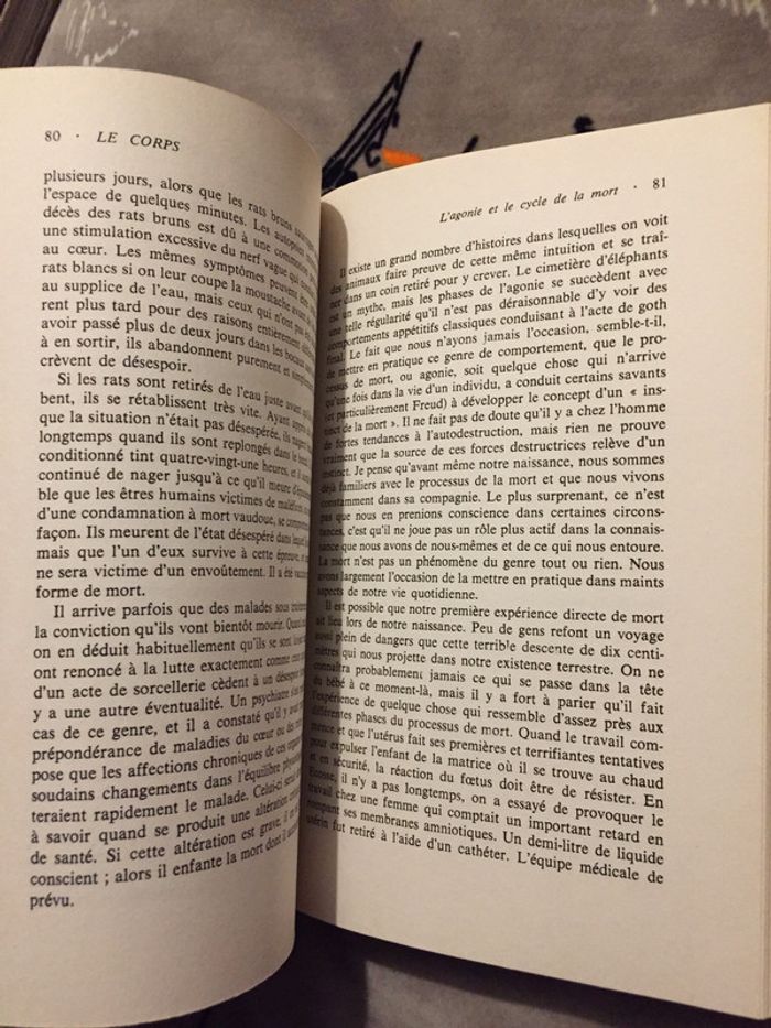 Histoire naturelle de la vie éternelle ou l’erreur de Roméo Lyall Watson - photo numéro 12