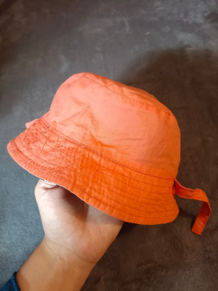 Chapeau réversible - photo numéro 3